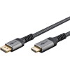 Goobay DisplayPort to HDMI Cable