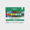 Marioinex Mini Waffle building blocks, 502 pieces