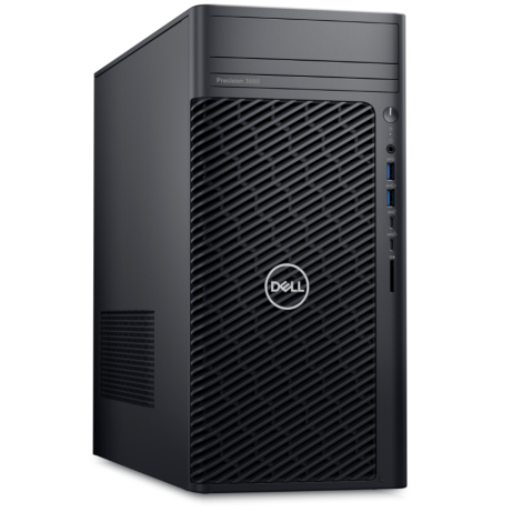 Dell Precision | 3680 | Desktop | Tower | Intel Core i9 | i9-14900 | Internal memory 32 GB | DDR5 | Solid-state drive capacity 1000 GB | NVIDIA RTX 4000 Ada Generation | No Optical Drive | Keyboard language No keyboard | Windows 11 Pro | Warranty 36 month