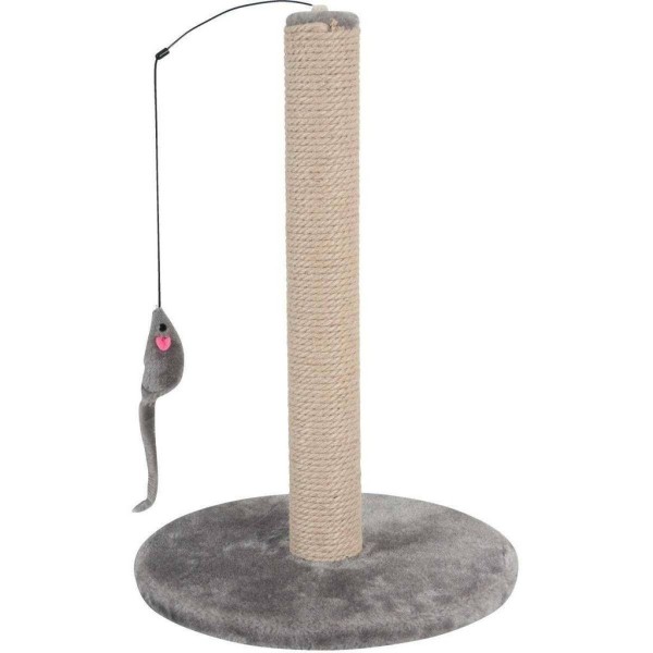 Zolux Cat scratching post with toy ...