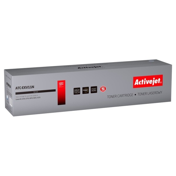 Activejet ATC-EXV11N Toner (replacement for Canon ...