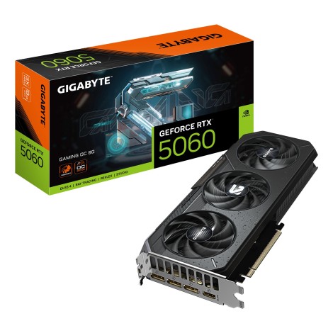 Karta graficzna Gigabyte GeForce RTX 5060 GAMING OC 8GB