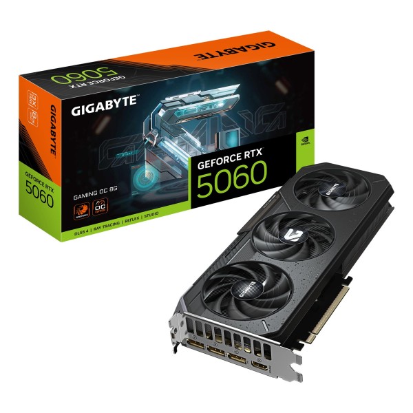 Karta graficzna Gigabyte GeForce RTX 5060 ...