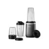 Philips Blender | HR2767/00 | Tabletop | 1000 W | Jar material Plastic | Jar capacity 0.3 + 0.5 + 0.7 L | Ice crushing | Black