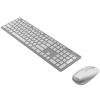 Asus W5000 | Keyboard and Mouse Set | Wireless | US | White