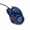 MOUSE USB OPTICAL BLACK/MUS-6B-GRAFIX-01 GEMBIRD