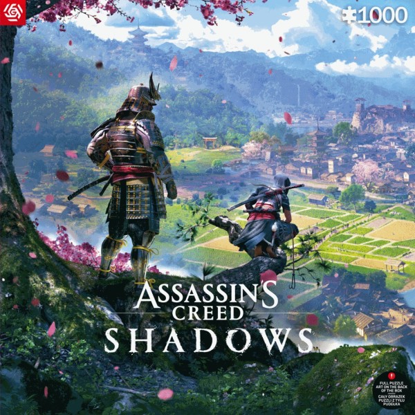 Puzzle Good Loot Gaming - Assassin's ...