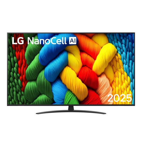 LG NanoCell AI 65NANO81A6A 165.1 cm ...