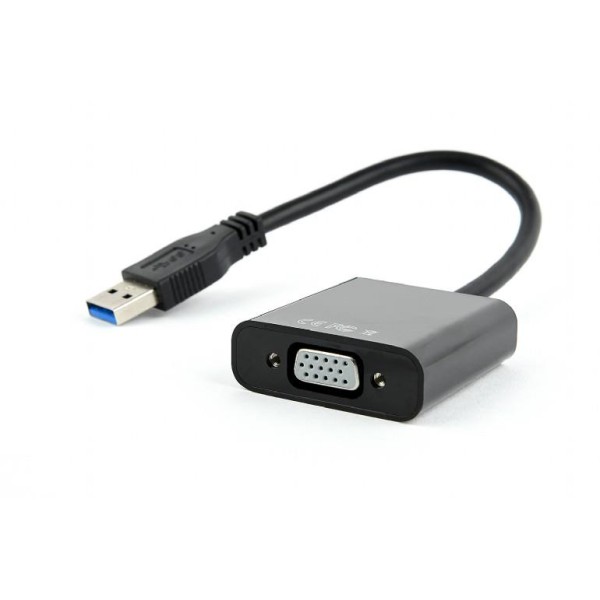 I/O ADAPTER USB3 TO VGA/BLIST AB-U3M-VGAF-01 ...