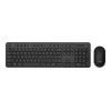 Asus | Keyboard and Mouse Set | CW100 | Keyboard and Mouse Set | Wireless | Mouse included | Batteries included | UI | Black