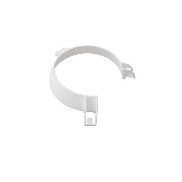 Plastic plate protector