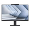 ASUS ExpertCenter E5 AiO E5402WVARK-BPC029X Core 5 120U 23.8"FHD 250nits 100Hz AG 16GB DDR5 SSD512 Intel Graphics WLAN+BT LAN Cam1080p W11Pro 3Y OnSite Black