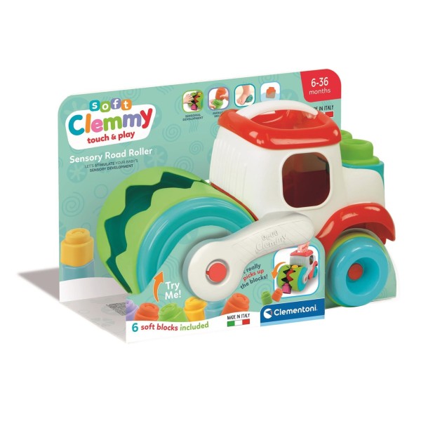 Clementoni 17495 building toy