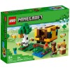 LEGO MINECRAFT 21241 THE BEE COTTAGE