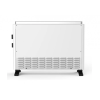 Midea Heater | NDK20-21A | Convection Heater | 2000 W | Suitable for rooms up to 20 m² | White