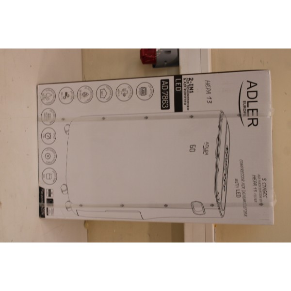 SALE OUT. Adler AD 7863 2-in1 ...