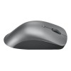 Lenovo | Professional Bluetooth Rechargeable Mouse | 4Y51J62544 | Full-Size Wireless Mouse | Wireless | Wireless | Grey