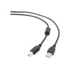 CABLE USB2 AM-BM 1.8M/CCF-USB2-AMBM-6 GEMBIRD