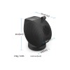 BenQ GV50P Projector, Full HD (1920 x 1080), 500 ANSI lumens, 16:9, Black | Benq
