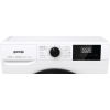 Gorenje Washing Machine | W3NGPI62SBS | Energy efficiency class B | Front loading | Washing capacity 6 kg | 1200 RPM | Depth 47 cm | Width 60 cm | LCD | Steam function
