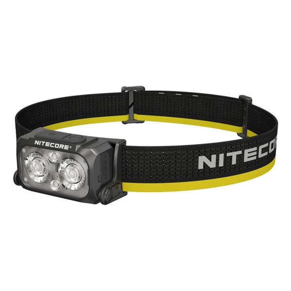 HEADLAMP NU SERIES 400 LUMENS/NU25 MCT ...