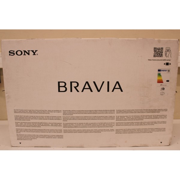 SALE OUT. Sony KD32W800P 32