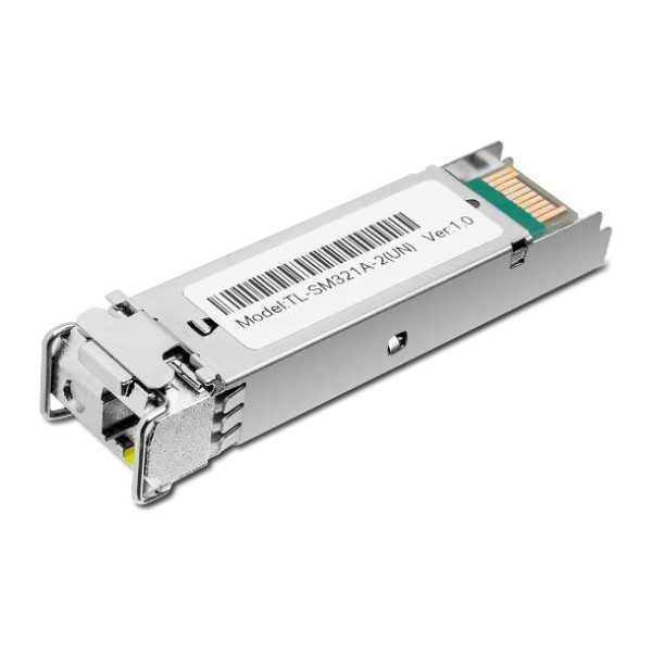 TP-Link Gigabit Single-Mode WDM Bi-Directional SFP ...