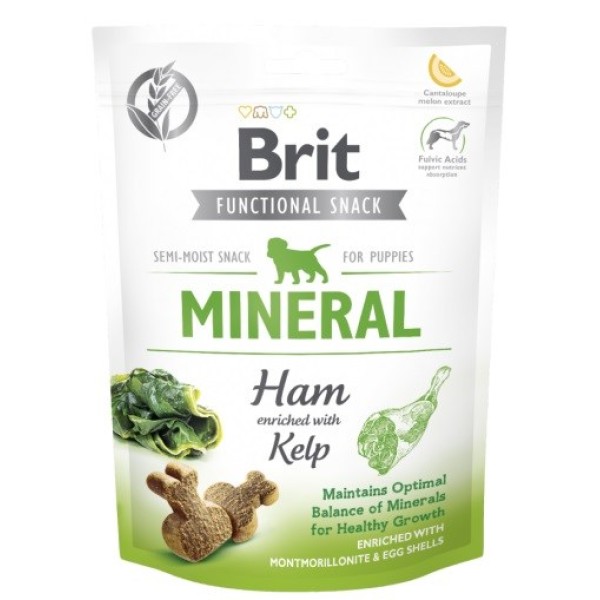 BRIT Functional Snack Mineral Ham - ...