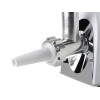 Tristar | VM-4210 Meat Grinder | White | 3 Stainless steel grinding plates, Aluminum grinder head, Aluminum hopper tray, Sausage stuffer, Kubbe attachment, Sausage accessory, Stainless steel blade