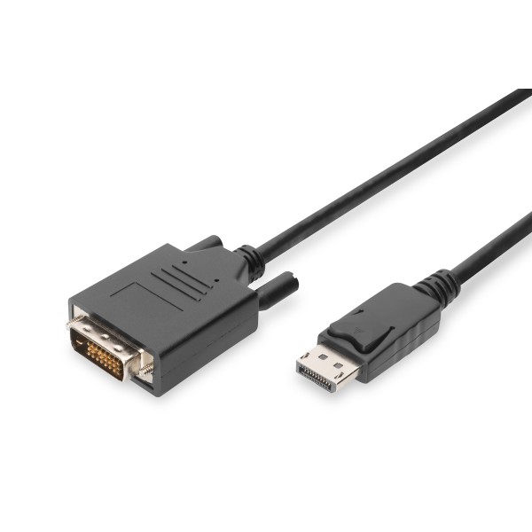 Digitus Adapter Cable, DP - DVI ...