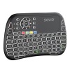 Savio SAVMKW-04 mobile device keyboard QWERTY US English USB Type-C Black