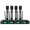 DNA RV-4 MIX - wireless microphone system