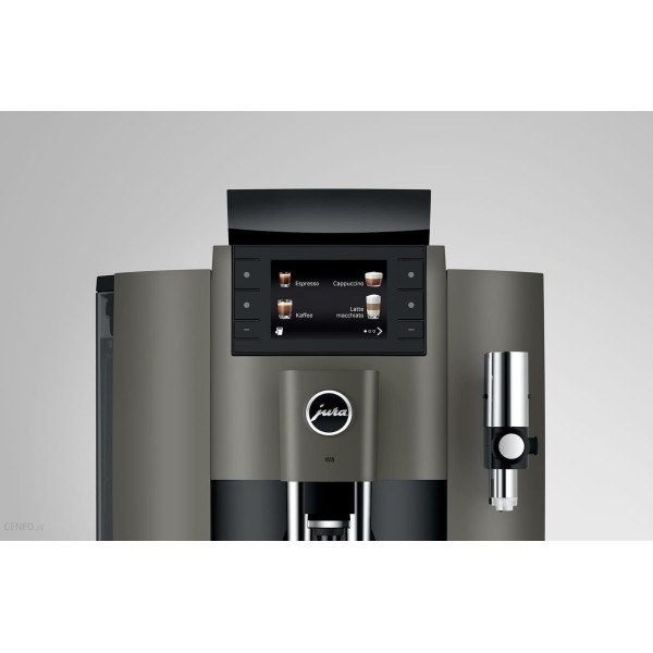 Jura W8 Dark Inox (EA) coffee ...