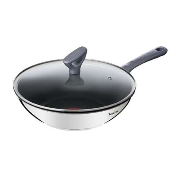 Tefal G7309955 Daily Cook Wok pan ...