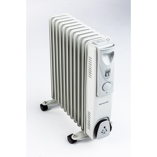 Ravanson OH-11 electric space heater Oil ...