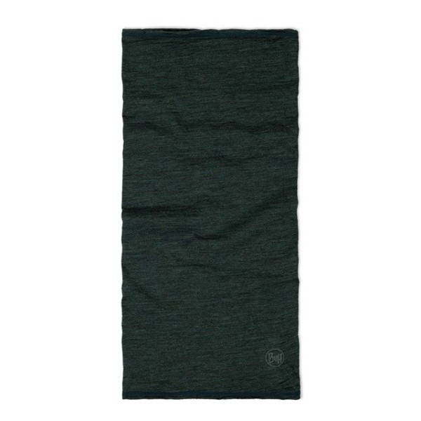 Bandana BUFF MERINO LIGHTWEIGHT MULTISTRIPES FOREST