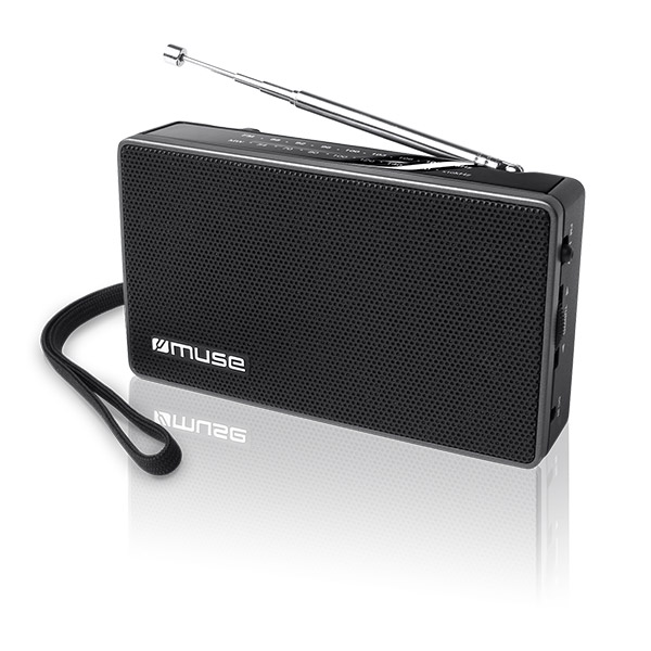 Muse | M-030R | 2-band portable ...