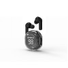 HEADSET BLUETOOTH/BLACK TWST-01-BK GEMBIRD