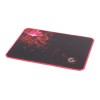 Gembird | MP-GAMEPRO-L Gaming mouse pad PRO, Large | Mouse pad | 400 x 450 x 3 mm | Black/Red