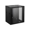 INT 19i Wallmount Cabinet 9U D:40cm gray