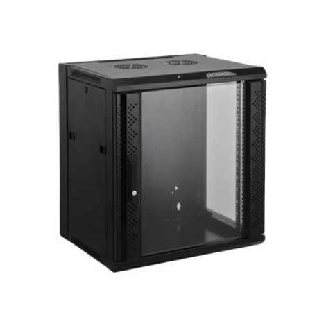 INT 19i Wallmount Cabinet 9U D:40cm gray