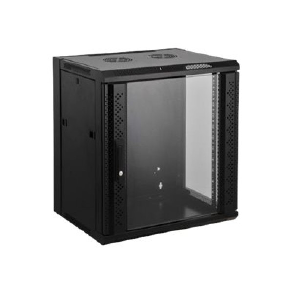 INT 19i Wallmount Cabinet 9U D:40cm ...