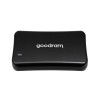 Goodram SSDPR-HX200-2K0 external solid state drive 2 TB USB Type-C USB 3.2 Gen 2x2 Black