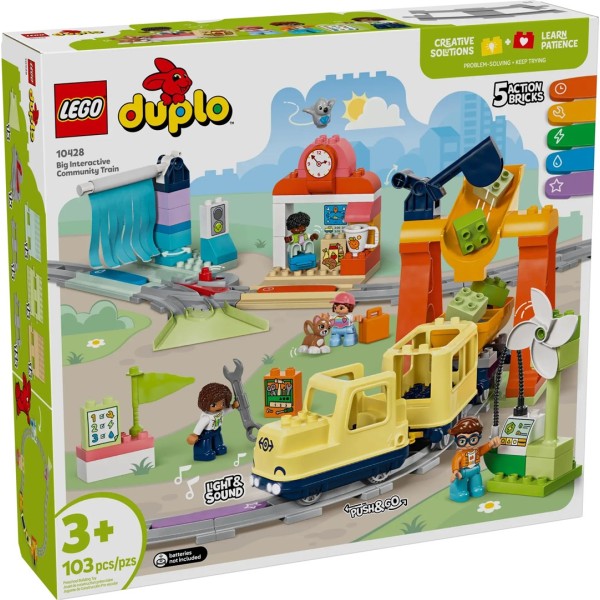 LEGO DUPLO 10428 Big Interactive Community ...