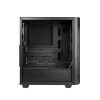 Case|CHIEFTEC|ELOX|MidiTower|Not included|ATX|MicroATX|MiniITX|Colour Black|AS-01B-OP