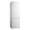 Midea Refrigerator | MDRB369FGE01 | Energy efficiency class E | Free standing | Combi | Height 177.3 cm | Fridge net capacity 197 L | Freezer net capacity 65 L | 39 dB | White