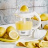 Adler Citrus Juicer | AD 4014 | Type Citrus juicer | White | 40 W | Number of speeds 1