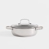 Smile 14-piece cookware set MGK-22 with cutting board set