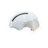HJC CALIDO PLUS White, Grey Cycling Helmet, PEARL WHITE GREY, Size L