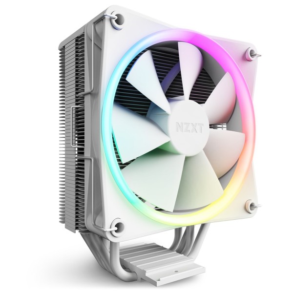 NZXT T120 RGB Processor Air cooler ...